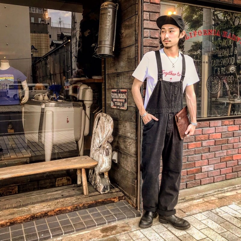 STEVENSON OVERALL CO. / Farm-Orr(オーバーオール) | CA STEVENSON OVERALL CO. / Farm-Orr(オーバーオール) | CA