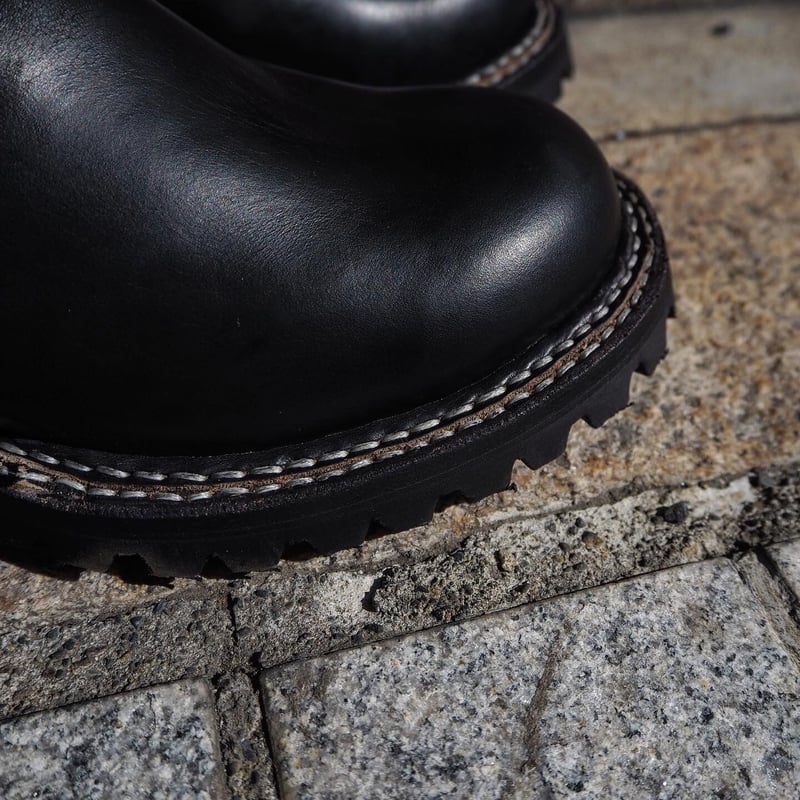 WHITE'S / NOMAD HORWEEN CHROMEXCEL（Black） | CAL