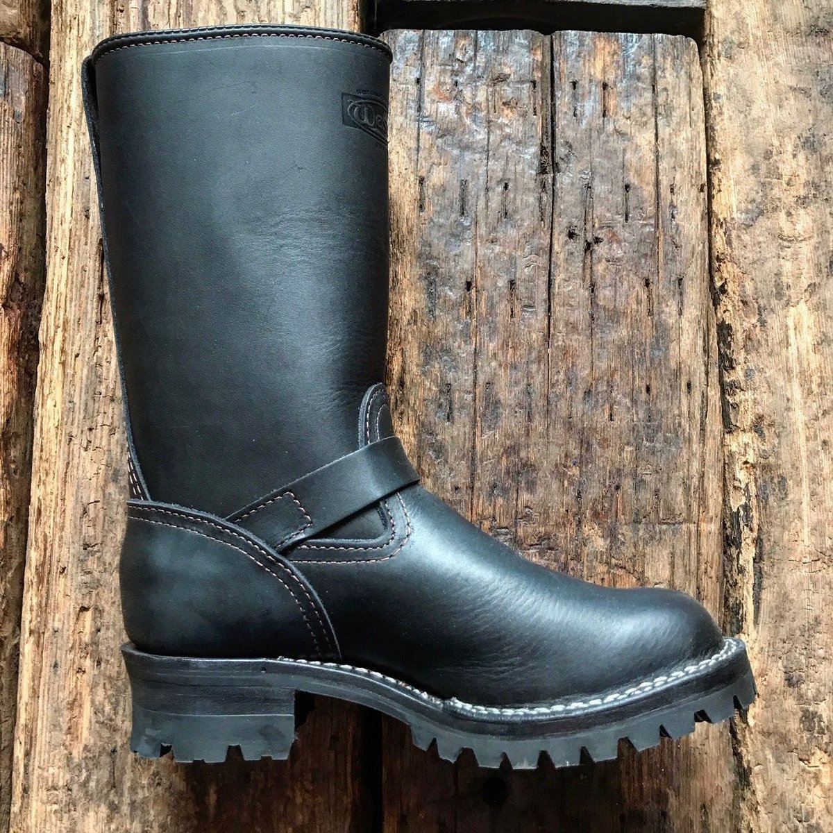 WESCO / custom BOSS (BLACK) | CALIFORNIA HARVE WESCO / custom BOSS (BLACK) | CALIFORNIA HARVE