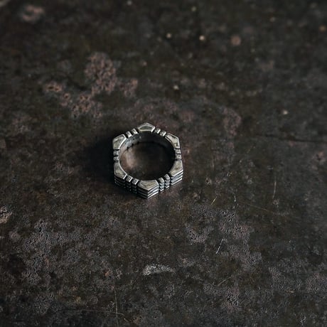 Ronnie Henry / Hexagon Ring
