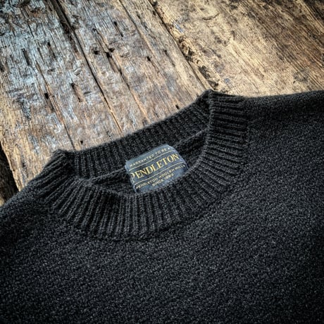 PENDLETON / LAMBSWOOL SWEATER