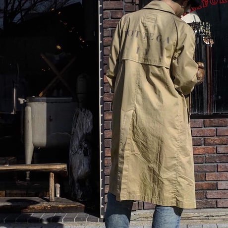 FULLCOUNT / Cotton Mac Coat