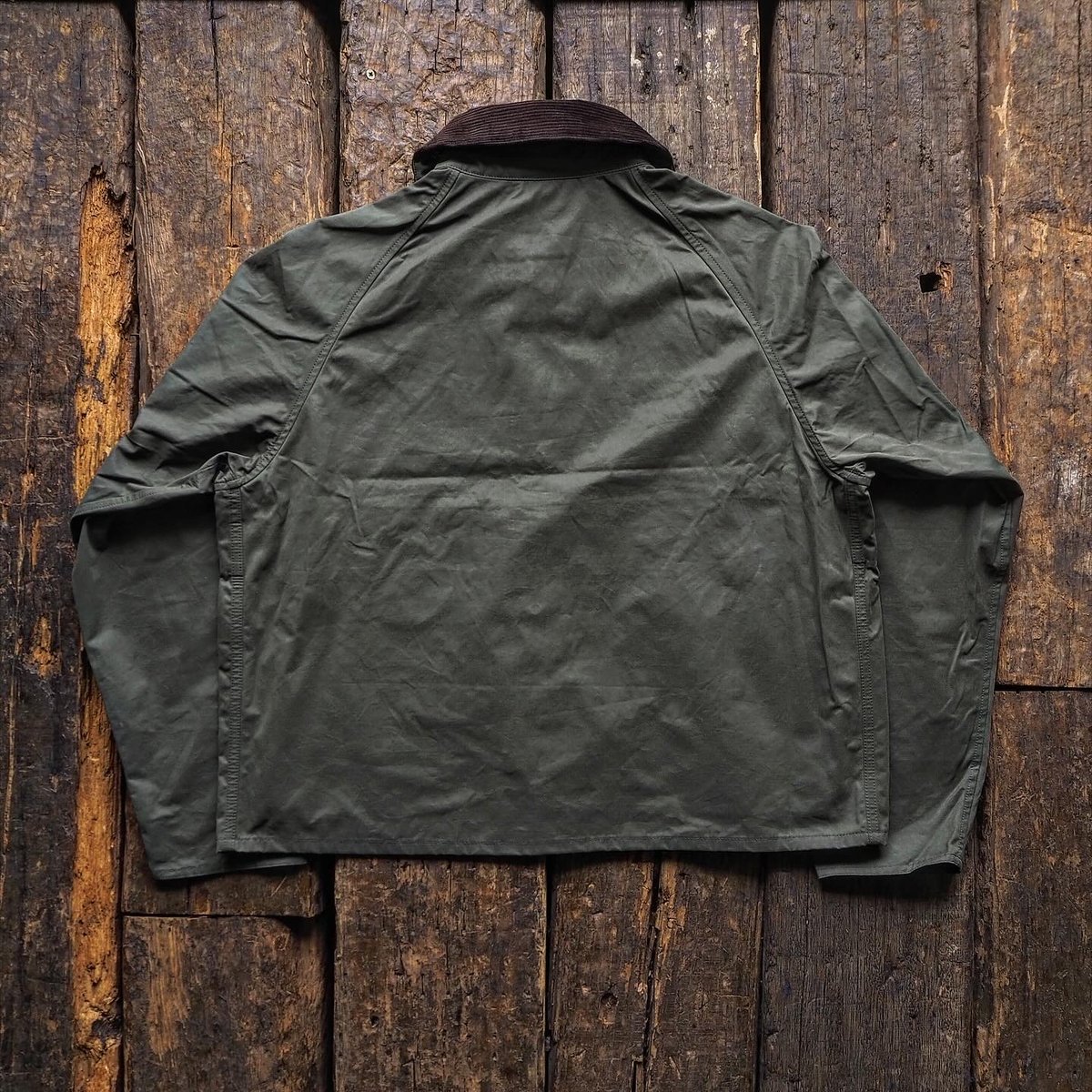 ジャケット・アウター Barbour Peached Spey Jacket バブアー スペイカジュアル ピーチスキン ノンオイルド