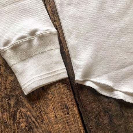 HAVERSACK / ペルヴィアンフライス L/S Tee