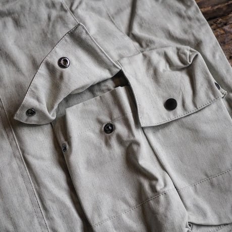 Barbour／"Heritage+" Modified Bedale (Non Wax)