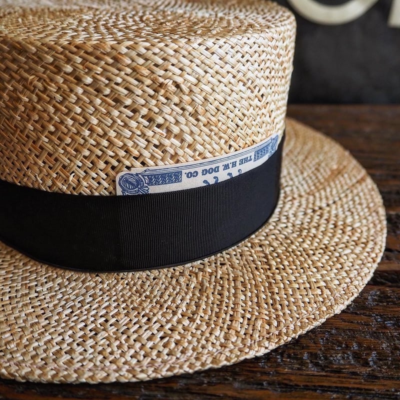 帽子 THE H.W DOG BAO PINCH-H- Natural 36 BAO PINCH-H】 – THE H.W.DOG&CO.