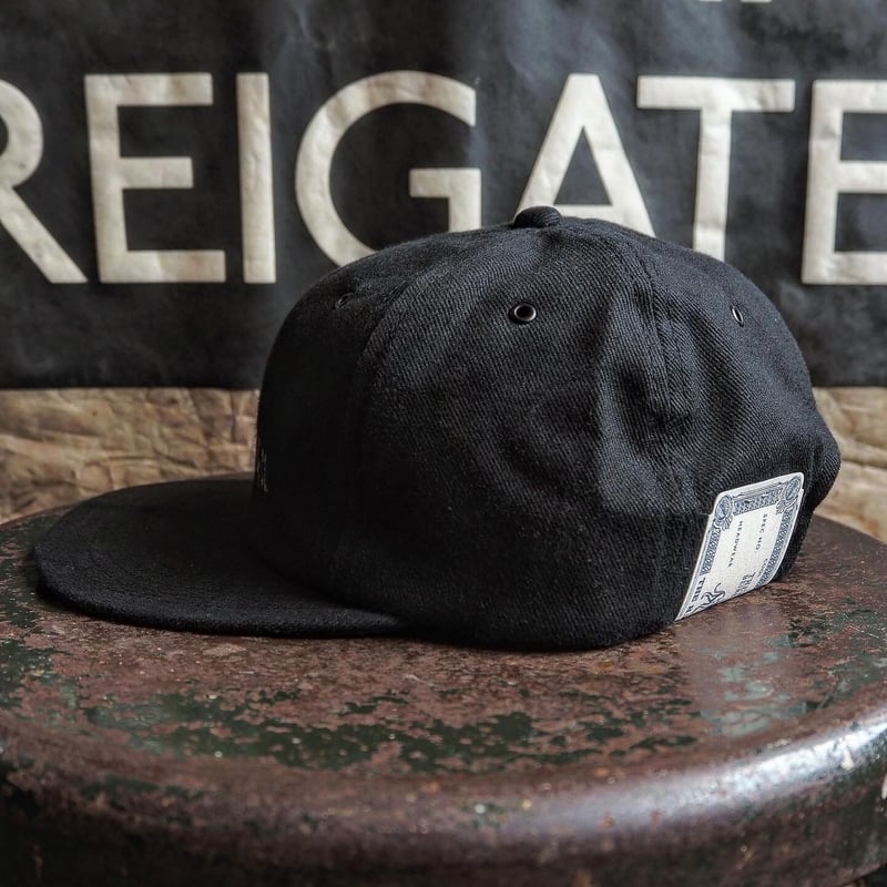 THE H.W.DOG&CO. / JOSHUA CAP | CALIFORNIA HARV