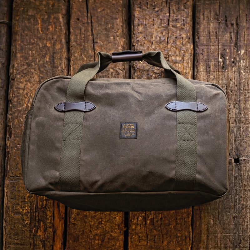 FILSON / Tin Cloth Medium Duffle Bag | CALIFORN