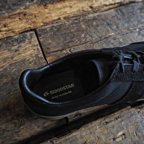 moonstar / ATHLETIC ACE "BLACK"