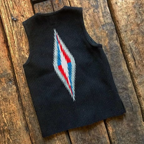 ORTEGA’S / VEST   (BLACK36インチ)