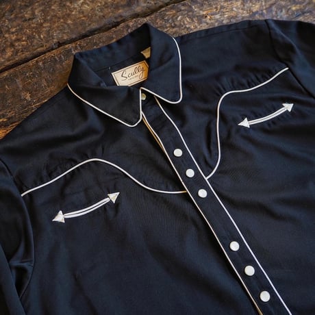 SCULLY / PIPING SHIRTS