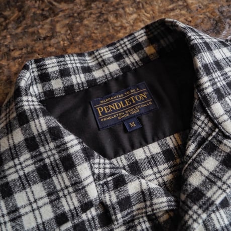 PENDLETON／BORAD SHIRTS "JAPAN FIT"