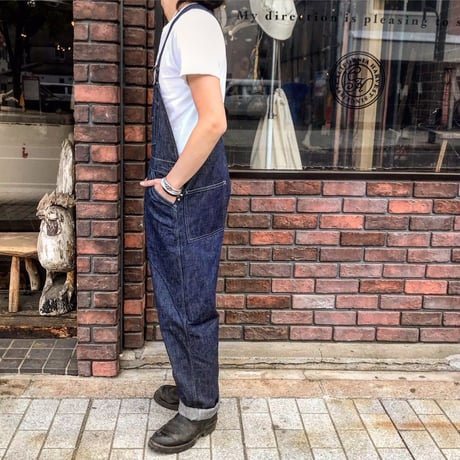 STEVENSON OVERALL CO. / Farm-Orr(ｵｰﾊﾞｰｵｰﾙ)