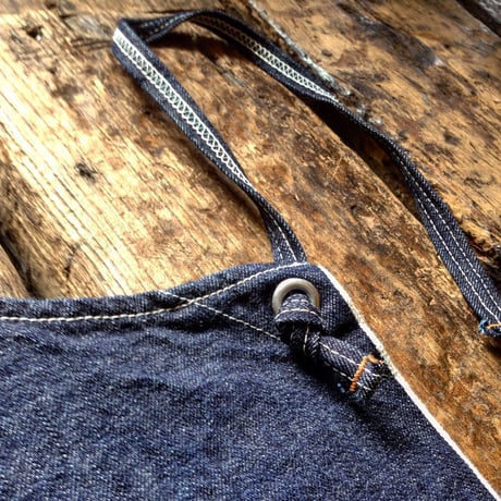 FULLCOUNT /  DENIM APRON