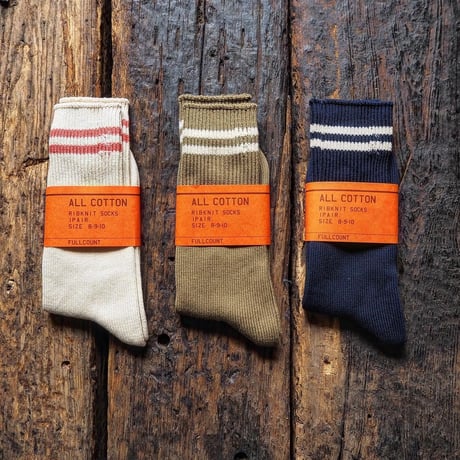 FULLCOUNT / MILITARY SOCKS