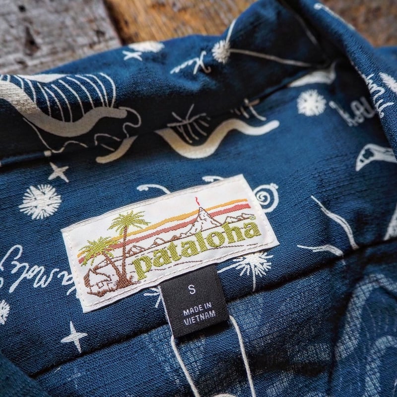 patagonia / M's Pataloha Shirt | CALIFORNIA HA patagonia / M's Pataloha Shirt | CALIFORNIA HA