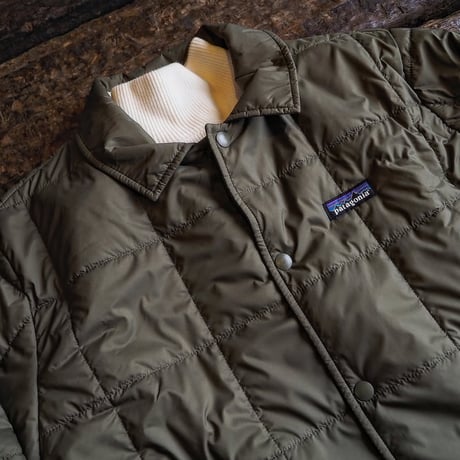 patagonia ／ M'S LIGHT GUST SHIRT JACKET -Basin Green-