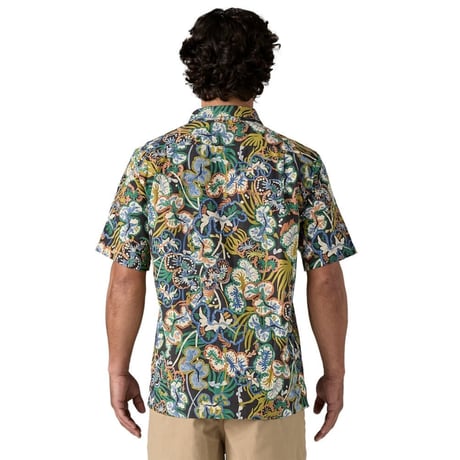 patagonia ／ Men's Tidal Threads Camp Shirt