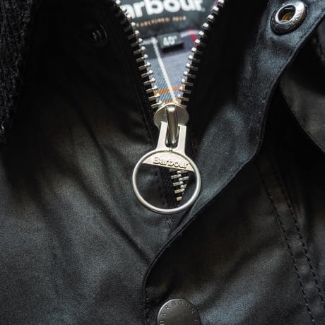 Barbour / Transport "BLACK"