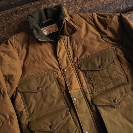 FILSON／DOWN CRUISER