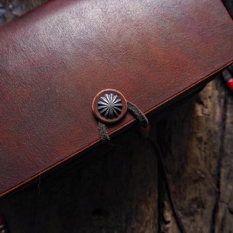 梟唄OWLSONG / Shoulder Wallet