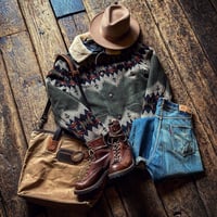 PENDLETON / BROWNS BILL COAT