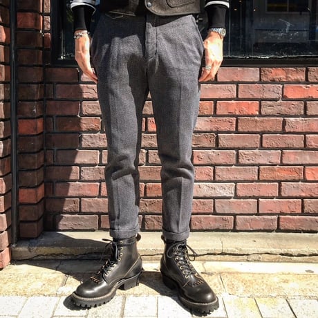 FULLCOUNT / Bedford Cloth Taperd Trousers