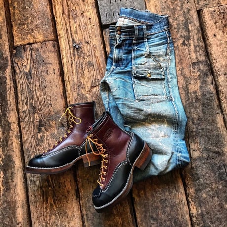 WESCO / CUSTOM JOBMASTER  "Lace-To-Toe"