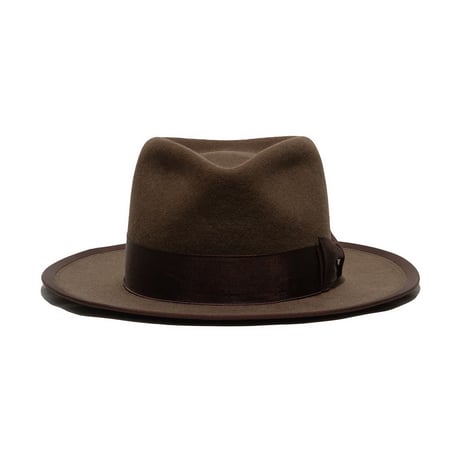 THE.H.W.DOG & CO. / POINT H -Brown-