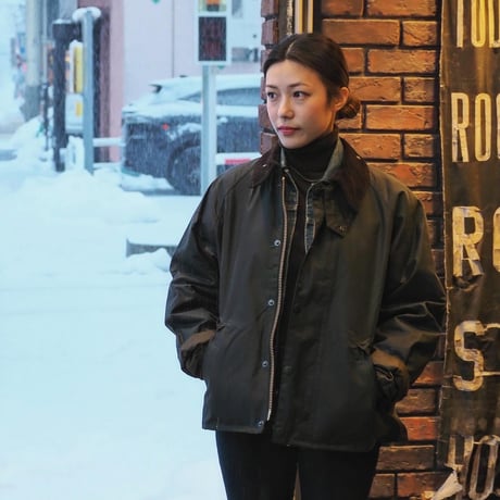 Barbour / Transport "SAGE"