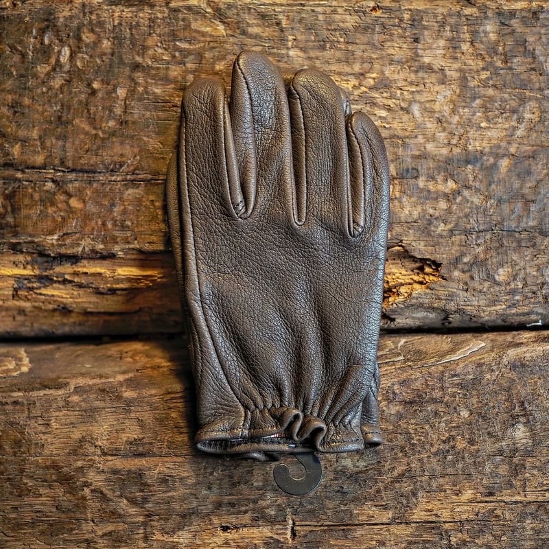 CHURCHILL GLOVE／DEER LEATHER GLOVES | CALIFORNI