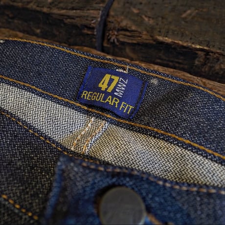 Wrangler ／ ４７MWZ -Regular Fit- (ONE WASH) L３２