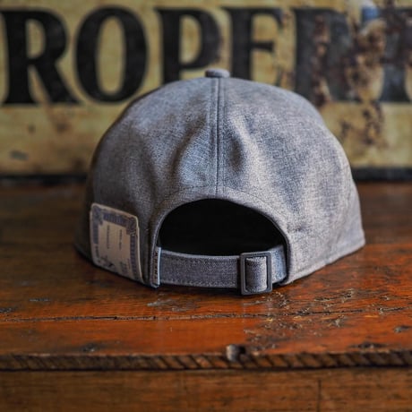 THE H.W.DOG＆CO. ／ Superior Logo Cap