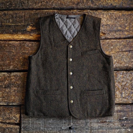 Bibury Court / Reversible Waistcoat