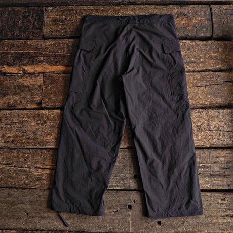 Nigel Cabourn／MOUNTAINEER PANT -Navy-