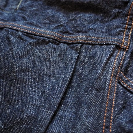 FULLCOUNT / 2102 Type 2 Denim Jacket (One Wash)