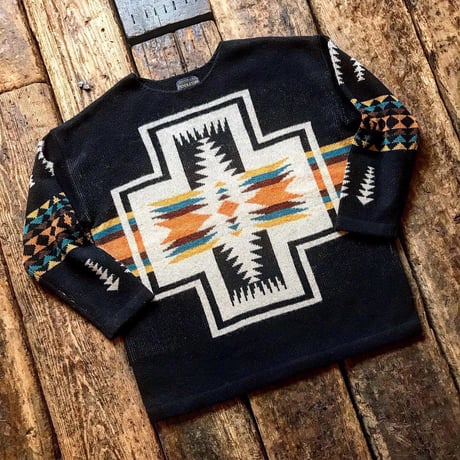 PENDLETON / PULLOVER KNIT