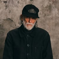 THE.H.W.DOG & CO. / TRUCKER CAP "BLACK"