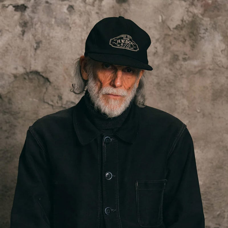 THE.H.W.DOG & CO. / TRUCKER CAP 