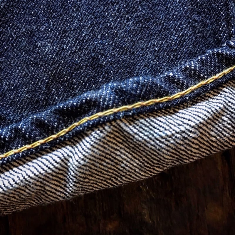 FULLCOUNT / 1101 STRAIGHT DENIM (One Wash) | C FULLCOUNT / 1101 STRAIGHT DENIM (One Wash) | C
