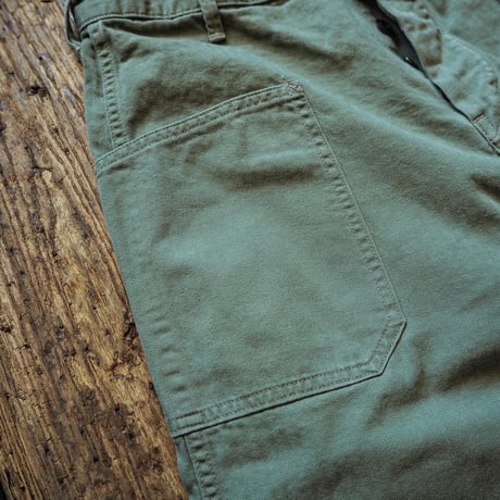 FULLCOUNT / Herringbone USN Trousers