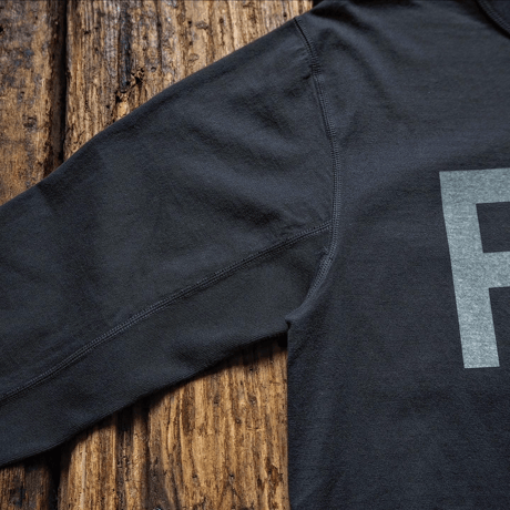FULLCOUNT / FC "FlatSeam Heavyweight L/S Tshirt