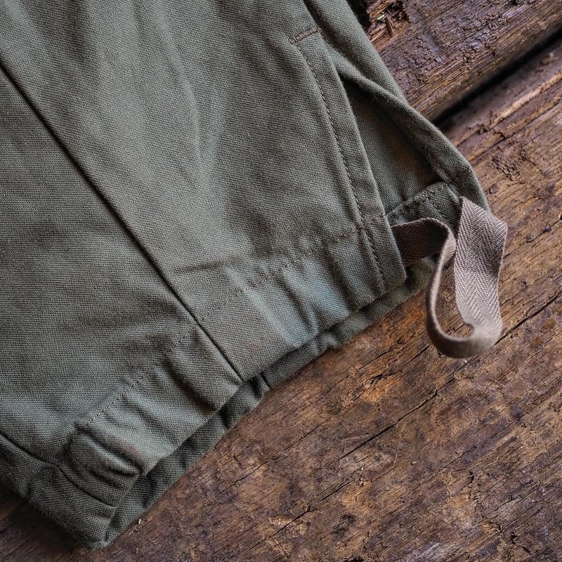 Nigel Cabourn／MOUNTAIN ARMY PANTS | CALIFORNIA