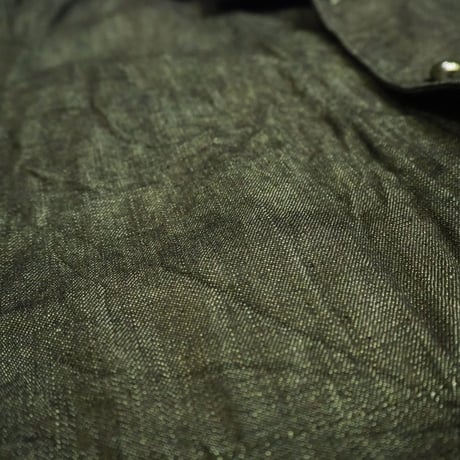 FULLCOUNTｘADDICT CLOTHES / DENIM WORK JACKET