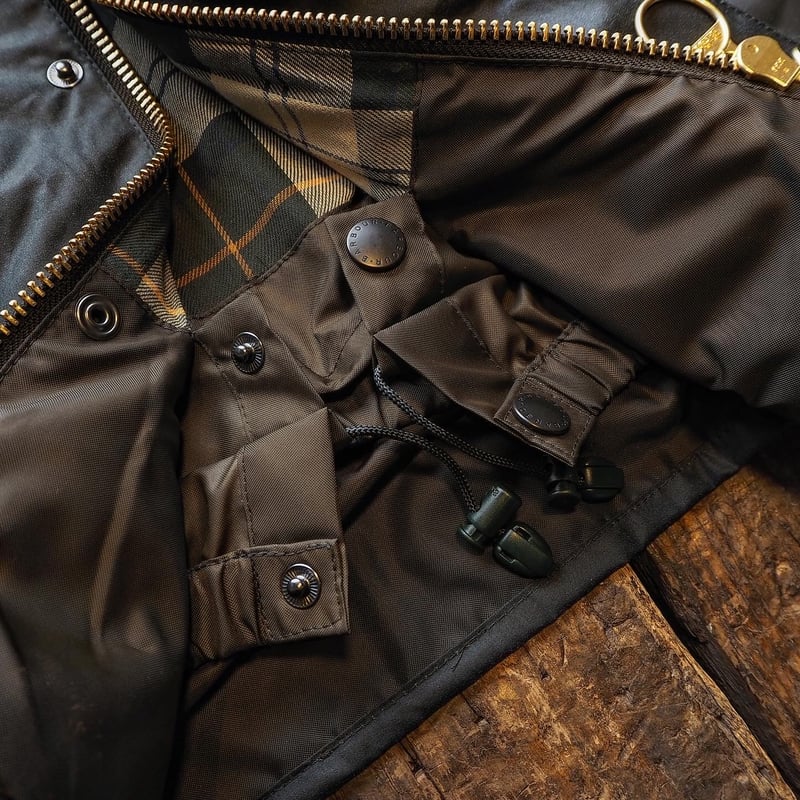 Barbour / Transport Barbour / Transport
