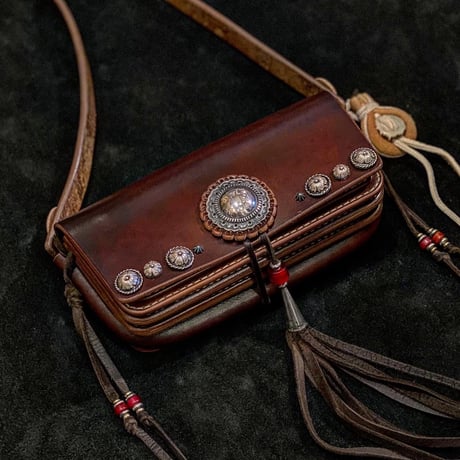 梟唄OWLSONG / SHOULDER WALLET (Special)