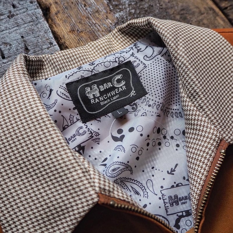 H BAR C RANCH WEAR / KENTUCKY JACKET | CALIFORN