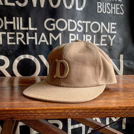 THE.H.W.DOG & CO. / BASEBALL CAP