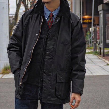 Barbour / BEDALE  -Bark-