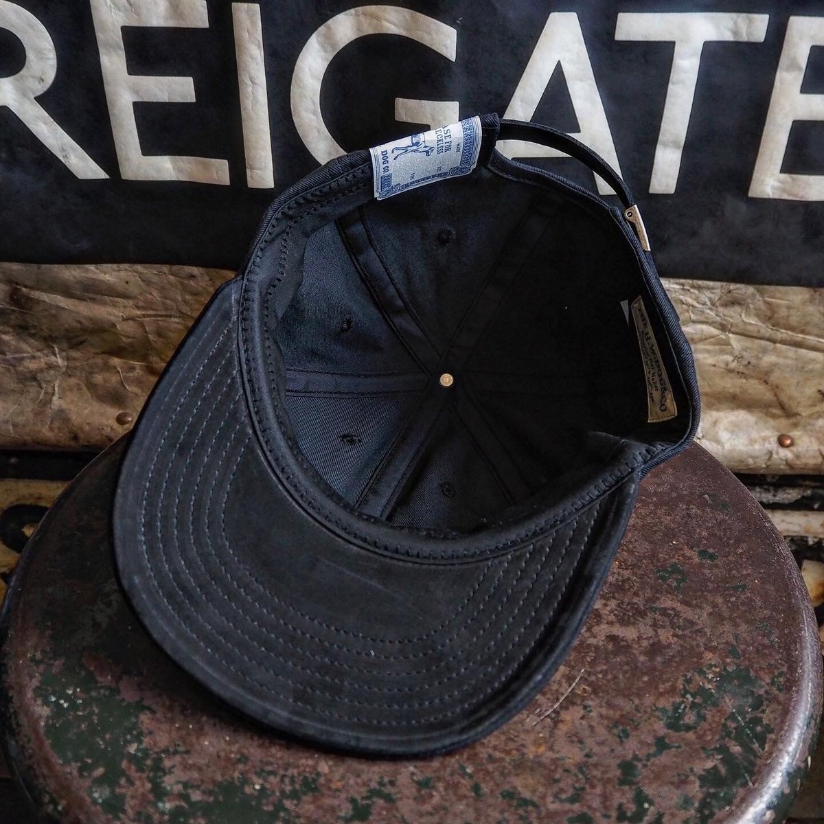 THE H.W.DOG&CO. / CL COMBI CAP | CALIFORNIA HA